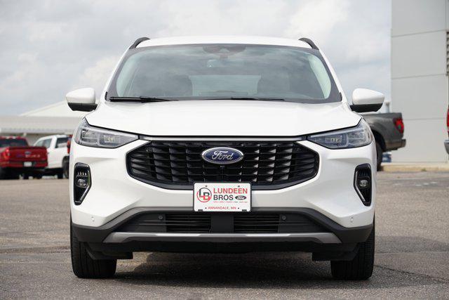 used 2023 Ford Escape car, priced at $29,612