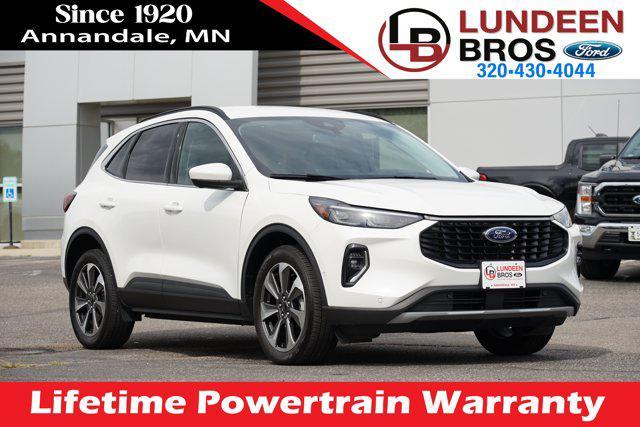used 2023 Ford Escape car, priced at $29,612