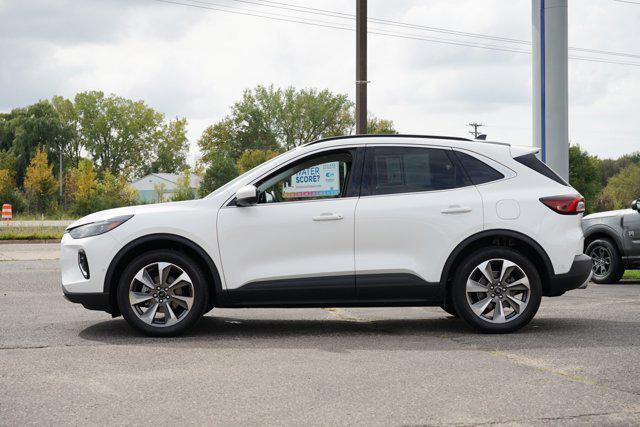 used 2023 Ford Escape car, priced at $29,612