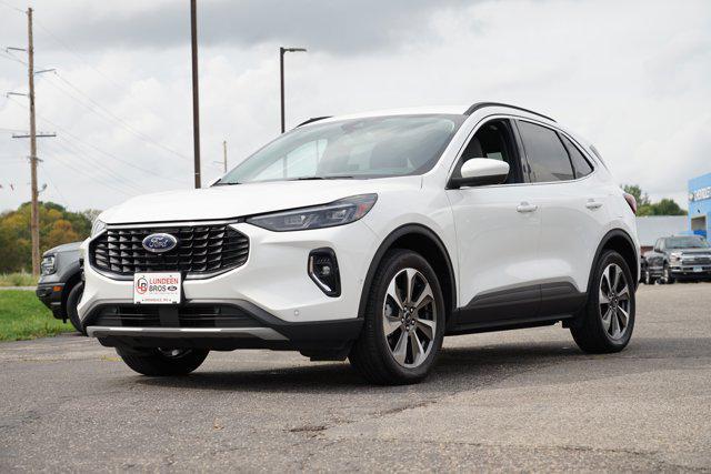 used 2023 Ford Escape car, priced at $29,612