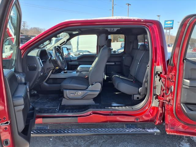 used 2015 Ford F-150 car, priced at $18,995