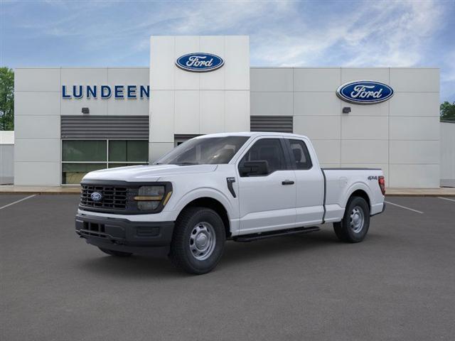 new 2024 Ford F-150 car, priced at $41,056