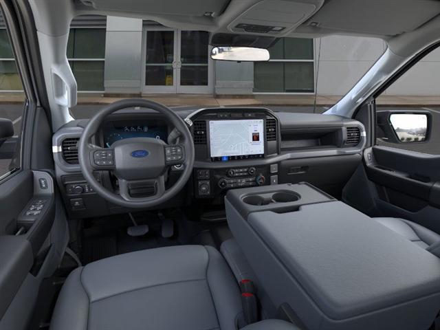 new 2024 Ford F-150 car, priced at $41,056