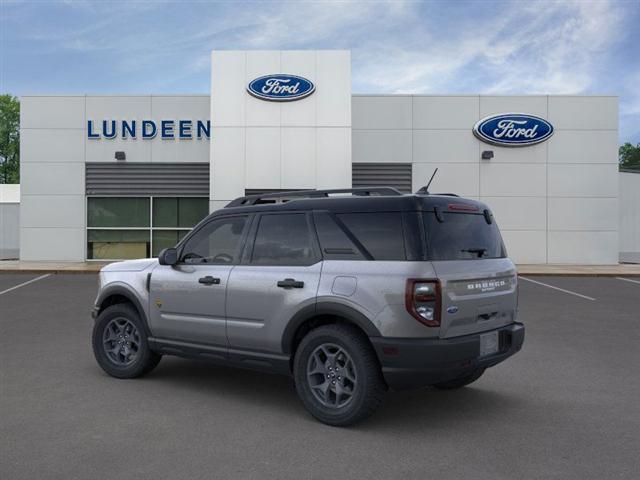 new 2024 Ford Bronco Sport car, priced at $36,214