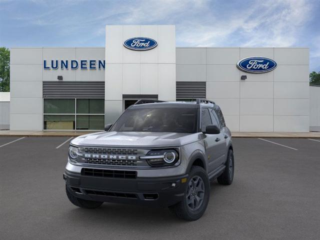 new 2024 Ford Bronco Sport car, priced at $36,214