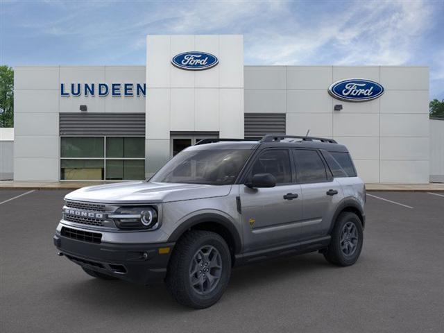 new 2024 Ford Bronco Sport car, priced at $36,214