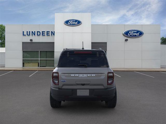 new 2024 Ford Bronco Sport car, priced at $36,214