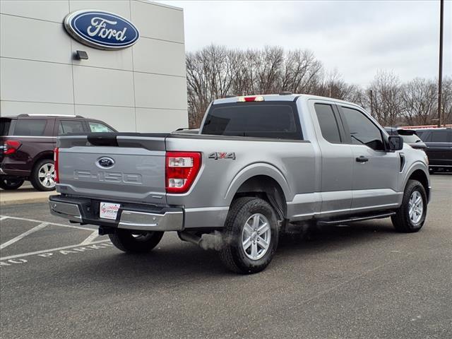 used 2021 Ford F-150 car, priced at $34,799