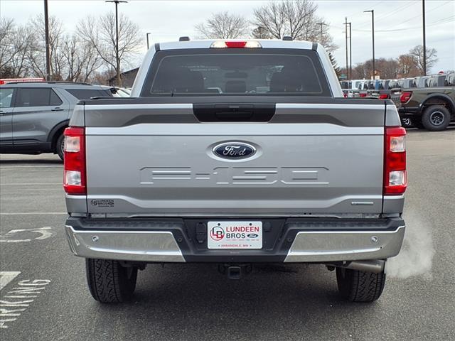 used 2021 Ford F-150 car, priced at $34,799