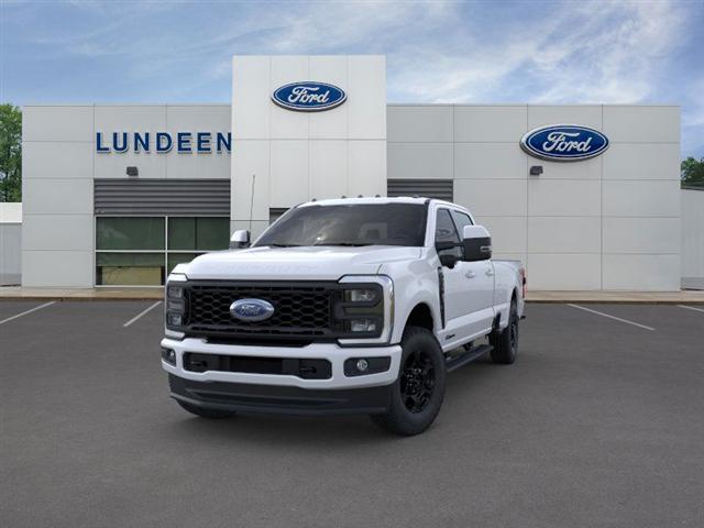 new 2024 Ford F-250 car, priced at $73,272