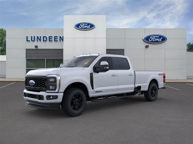 new 2024 Ford F-250 car, priced at $73,272