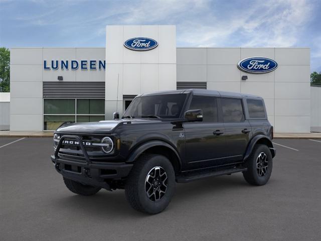 new 2024 Ford Bronco car, priced at $59,135