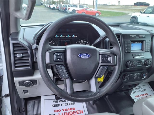 used 2020 Ford F-150 car, priced at $18,849