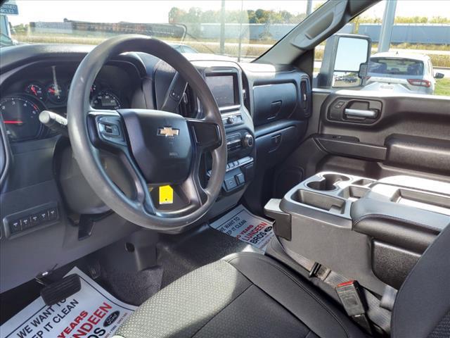 used 2020 Chevrolet Silverado 3500 car, priced at $37,400