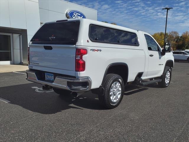 used 2020 Chevrolet Silverado 3500 car, priced at $37,400