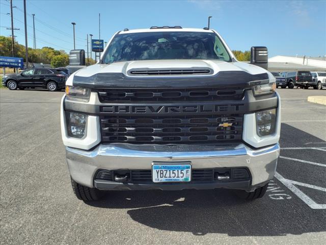 used 2020 Chevrolet Silverado 3500 car, priced at $37,400