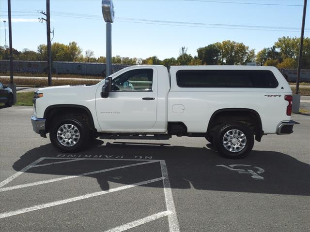 used 2020 Chevrolet Silverado 3500 car, priced at $37,400