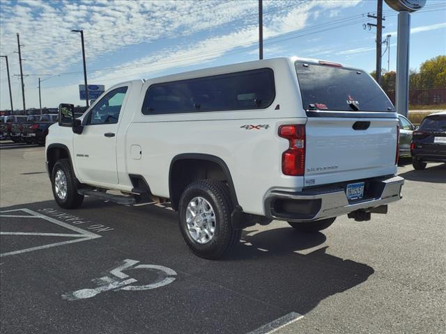 used 2020 Chevrolet Silverado 3500 car, priced at $37,400