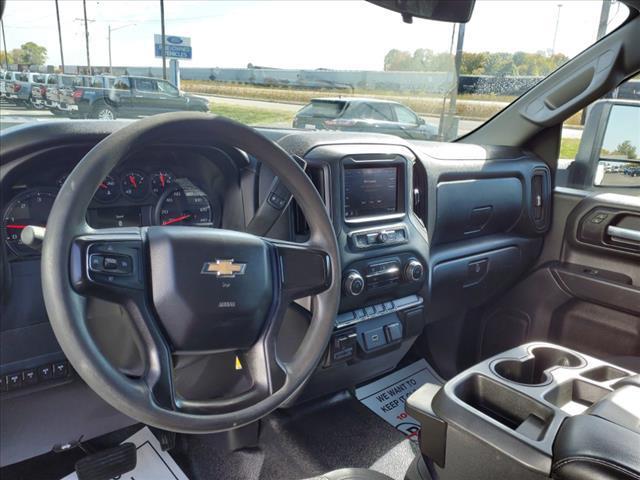 used 2020 Chevrolet Silverado 3500 car, priced at $37,400