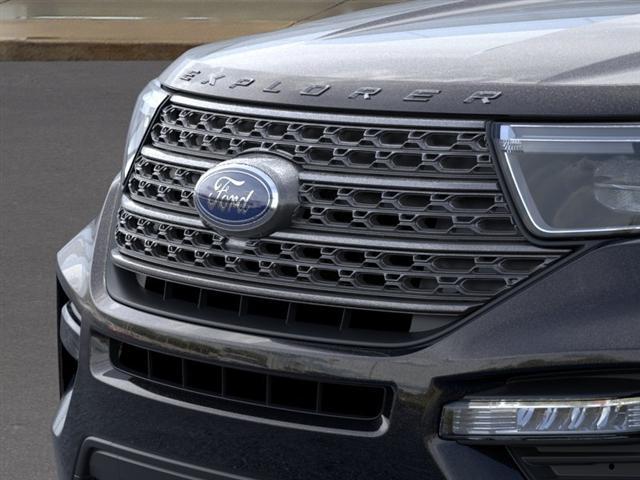 new 2024 Ford Explorer car, priced at $46,558