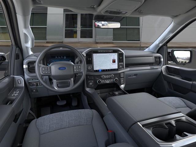 new 2024 Ford F-150 car, priced at $53,569