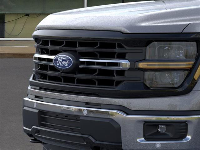 new 2024 Ford F-150 car, priced at $53,569