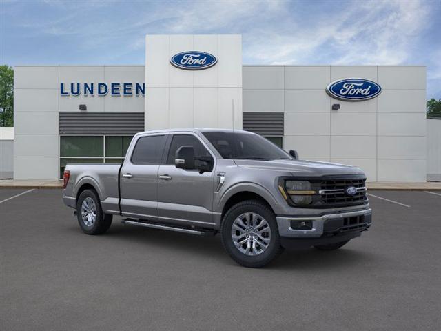 new 2024 Ford F-150 car, priced at $61,405