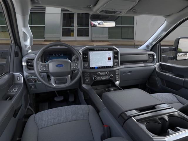 new 2024 Ford F-150 car, priced at $58,405