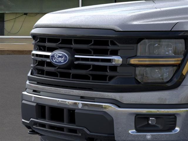 new 2024 Ford F-150 car, priced at $58,405