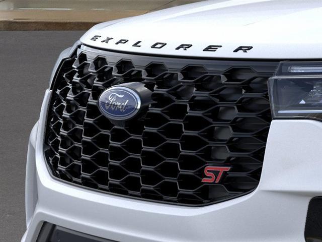 new 2025 Ford Explorer car, priced at $55,006