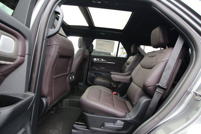 new 2025 Ford Explorer car, priced at $54,527