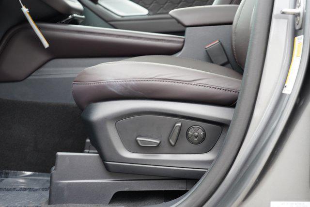 new 2025 Ford Explorer car, priced at $54,527