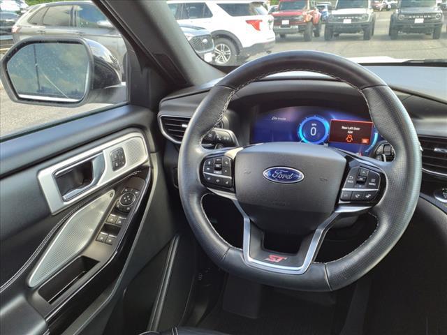 used 2021 Ford Explorer car, priced at $39,945