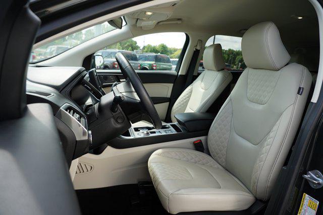used 2023 Ford Edge car, priced at $26,339