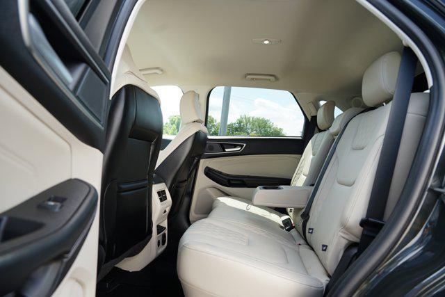 used 2023 Ford Edge car, priced at $26,339