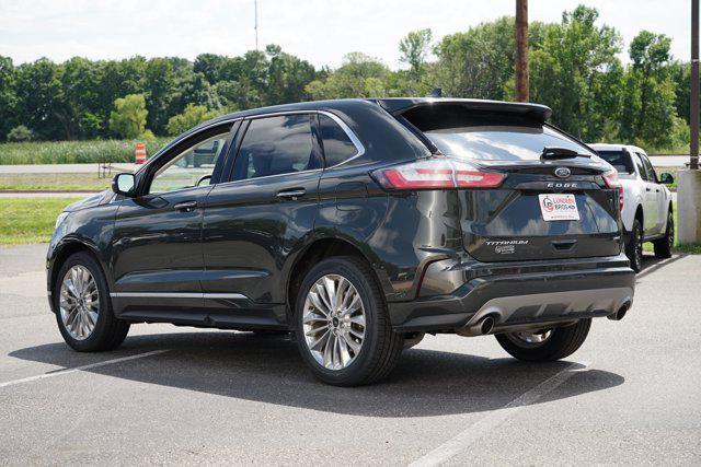 used 2023 Ford Edge car, priced at $26,339