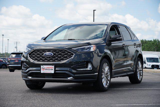 used 2023 Ford Edge car, priced at $26,339
