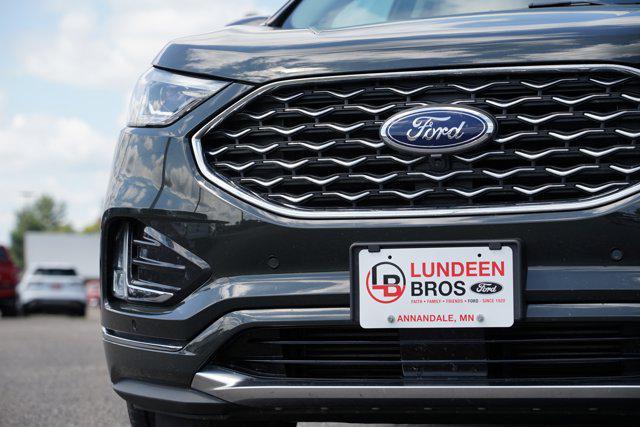 used 2023 Ford Edge car, priced at $26,339