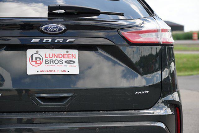 used 2023 Ford Edge car, priced at $26,339