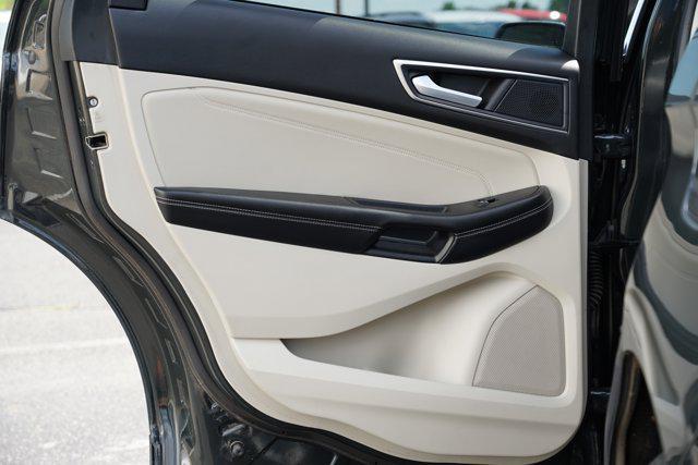 used 2023 Ford Edge car, priced at $26,339