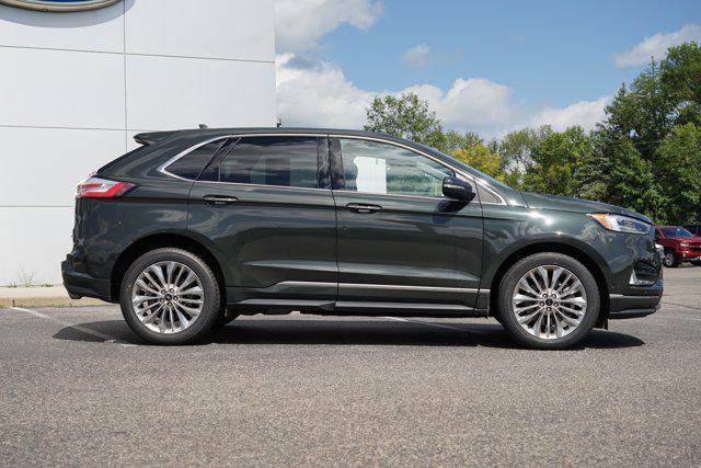 used 2023 Ford Edge car, priced at $26,339