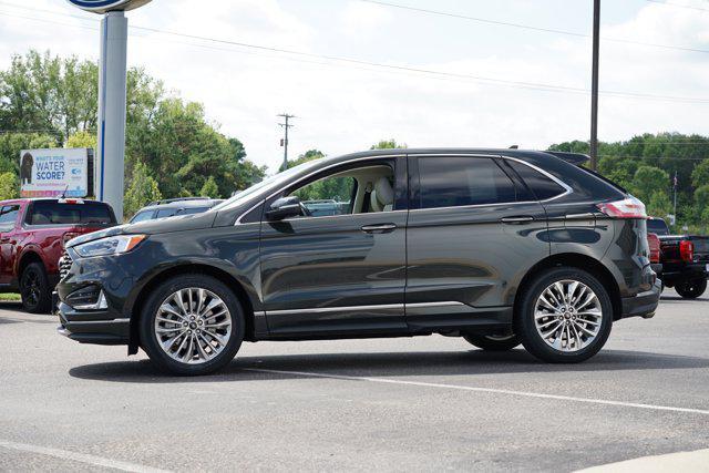 used 2023 Ford Edge car, priced at $26,339