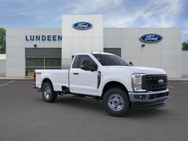 new 2024 Ford F-350 car, priced at $53,330