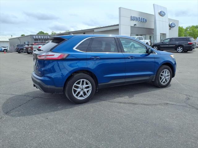 used 2023 Ford Edge car, priced at $30,373