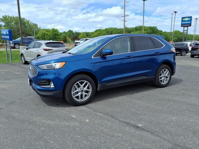 used 2023 Ford Edge car, priced at $30,373