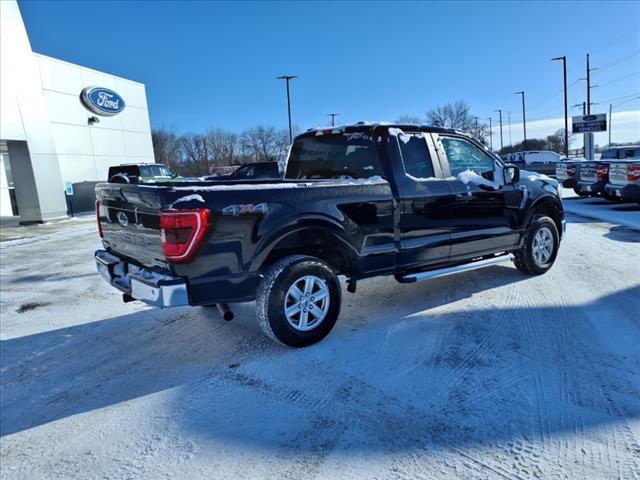 used 2022 Ford F-150 car, priced at $35,979