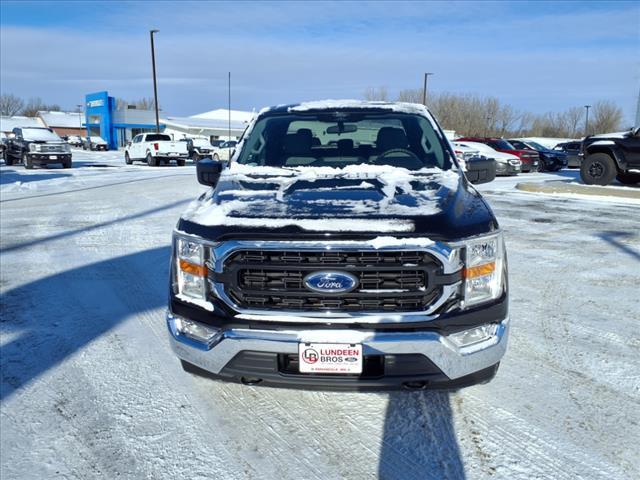 used 2022 Ford F-150 car, priced at $35,979