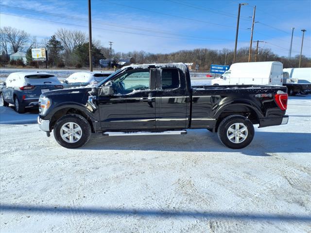 used 2022 Ford F-150 car, priced at $35,979