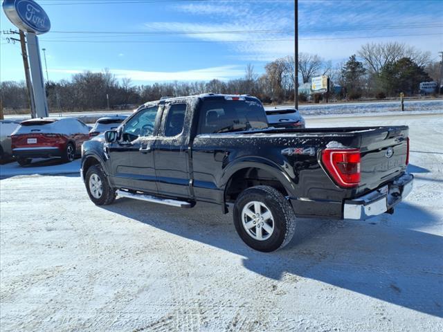 used 2022 Ford F-150 car, priced at $35,979