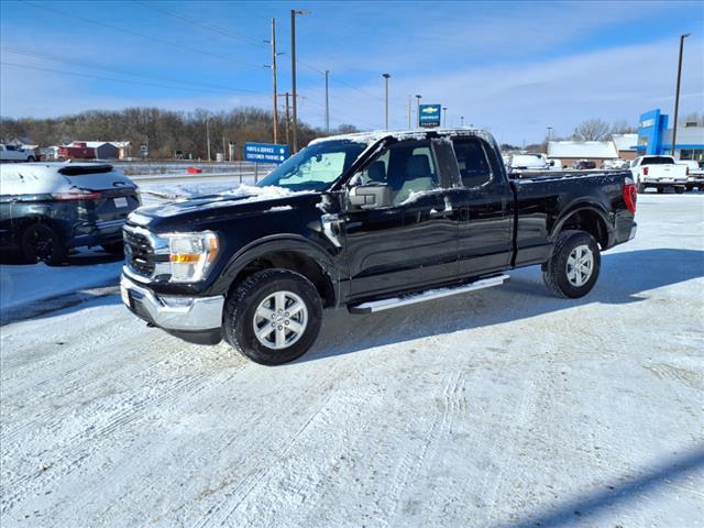 used 2022 Ford F-150 car, priced at $35,979